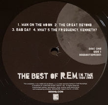 Load image into Gallery viewer, R.E.M - In Time: The Best Of R.E.M. 1988-2003