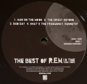 R.E.M - In Time: The Best Of R.E.M. 1988-2003