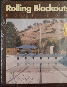 Rolling Blackouts Coastal Fever - Hope Downs - Loser Edition Coloured Vinyl