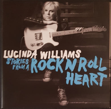 Williams, Lucinda - Stories From A Rock N Roll Heart