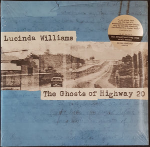 Williams, Lucinda - The Ghosts Of Highway 20