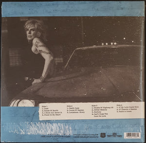 Williams, Lucinda - The Ghosts Of Highway 20