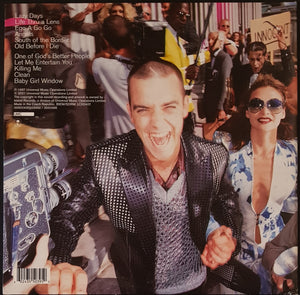 Williams, Robbie - Life Thru A Lens - Reissue