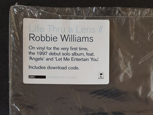Williams, Robbie - Life Thru A Lens - Reissue