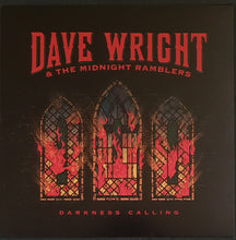 Load image into Gallery viewer, Wright &amp; The Midnight Ramblers, Dave - Darkness Calling