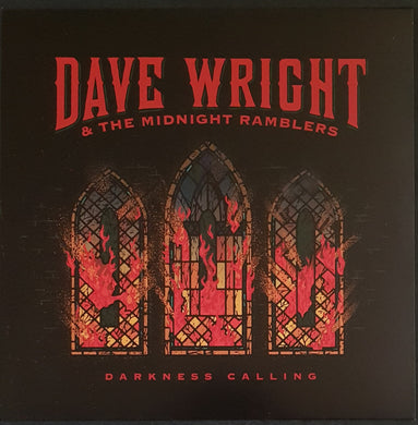 Wright & The Midnight Ramblers, Dave - Darkness Calling