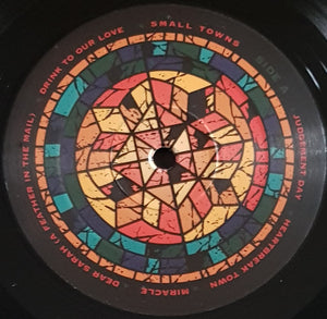 Wright & The Midnight Ramblers, Dave - Darkness Calling