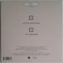 Load image into Gallery viewer, Mumford &amp; Sons - Little Lion Man