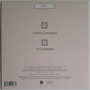 Mumford & Sons - Little Lion Man