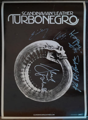 Turbonegro - Scandinavian Leather
