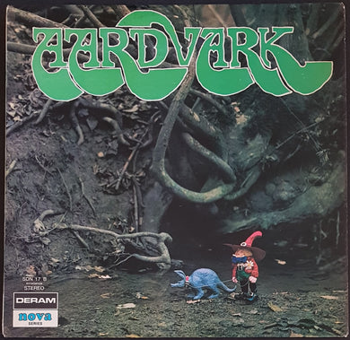 Aardvark - Aardvark
