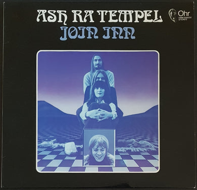 Ash Ra Tempel - Join Inn
