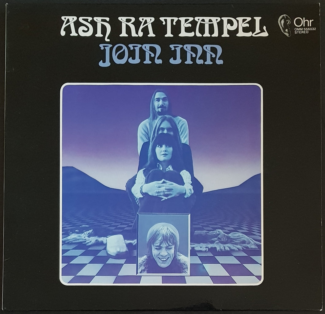 Ash Ra Tempel - Join Inn