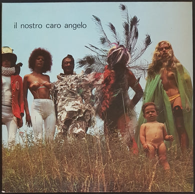 Lucio Battisti - Il Nostro Caro Angelo