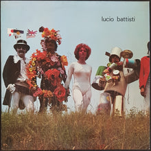 Load image into Gallery viewer, Lucio Battisti - Il Nostro Caro Angelo