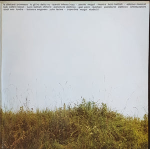 Lucio Battisti - Il Nostro Caro Angelo