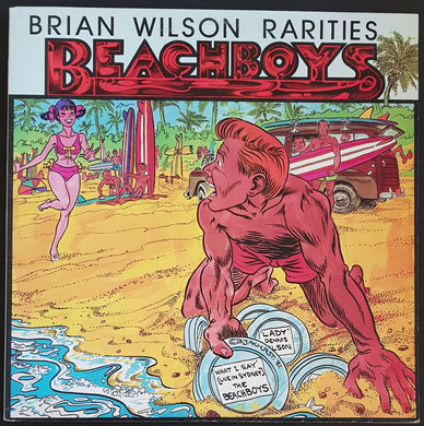 Beach Boys - Brian Wilson Rarities