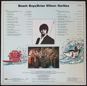 Beach Boys - Brian Wilson Rarities