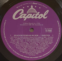 Load image into Gallery viewer, Beach Boys - Brian Wilson Rarities