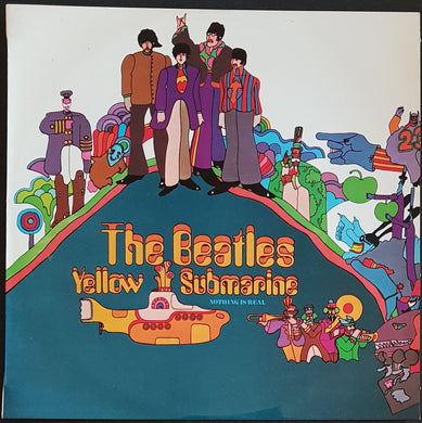 Beatles - Yellow Submarine - Mono