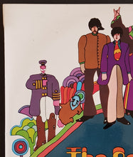 Load image into Gallery viewer, Beatles - Yellow Submarine - Mono