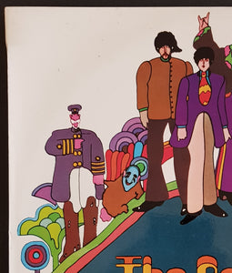 Beatles - Yellow Submarine - Mono