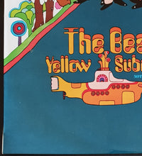 Load image into Gallery viewer, Beatles - Yellow Submarine - Mono