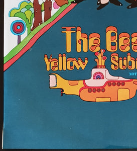 Beatles - Yellow Submarine - Mono