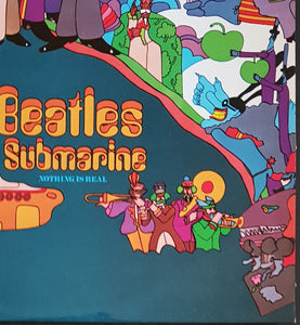 Beatles - Yellow Submarine - Mono