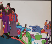 Load image into Gallery viewer, Beatles - Yellow Submarine - Mono