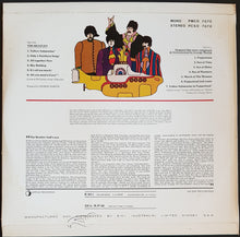 Load image into Gallery viewer, Beatles - Yellow Submarine - Mono