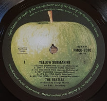 Load image into Gallery viewer, Beatles - Yellow Submarine - Mono