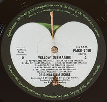 Load image into Gallery viewer, Beatles - Yellow Submarine - Mono