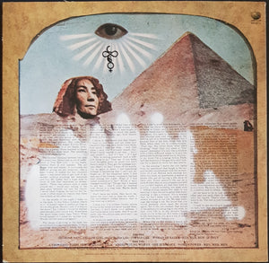 Yoko Ono / Plastic Ono Band- Feeling The Space