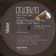 Load image into Gallery viewer, David Bowie - The Rise And Fall Of Ziggy Stardust