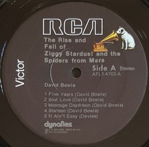 David Bowie - The Rise And Fall Of Ziggy Stardust