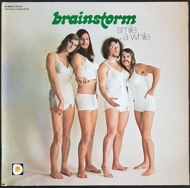 Brainstorm - Smile A While