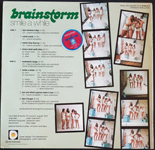 Load image into Gallery viewer, Brainstorm - Smile A While