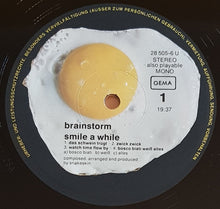 Load image into Gallery viewer, Brainstorm - Smile A While