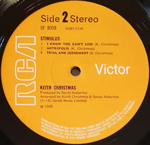 Load image into Gallery viewer, Christmas, Keith - Stimulus