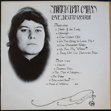 Load image into Gallery viewer, Collins, Shirley &amp; Dolly - Love, Death And The Lady