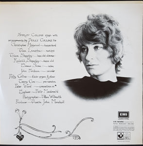 Collins, Shirley & Dolly - Love, Death And The Lady