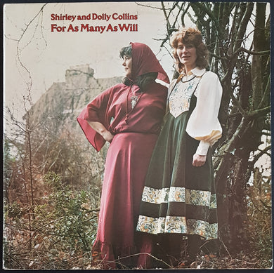 Collins, Shirley & Dolly - For As Many As Will