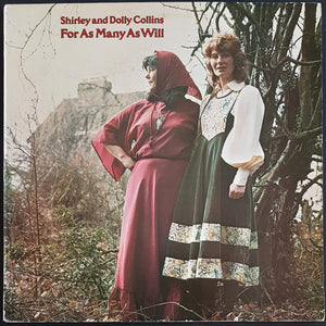 Collins, Shirley & Dolly - For As Many As Will