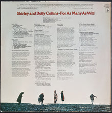 Load image into Gallery viewer, Collins, Shirley &amp; Dolly - For As Many As Will