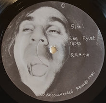 Load image into Gallery viewer, Faust - The Faust Tapes