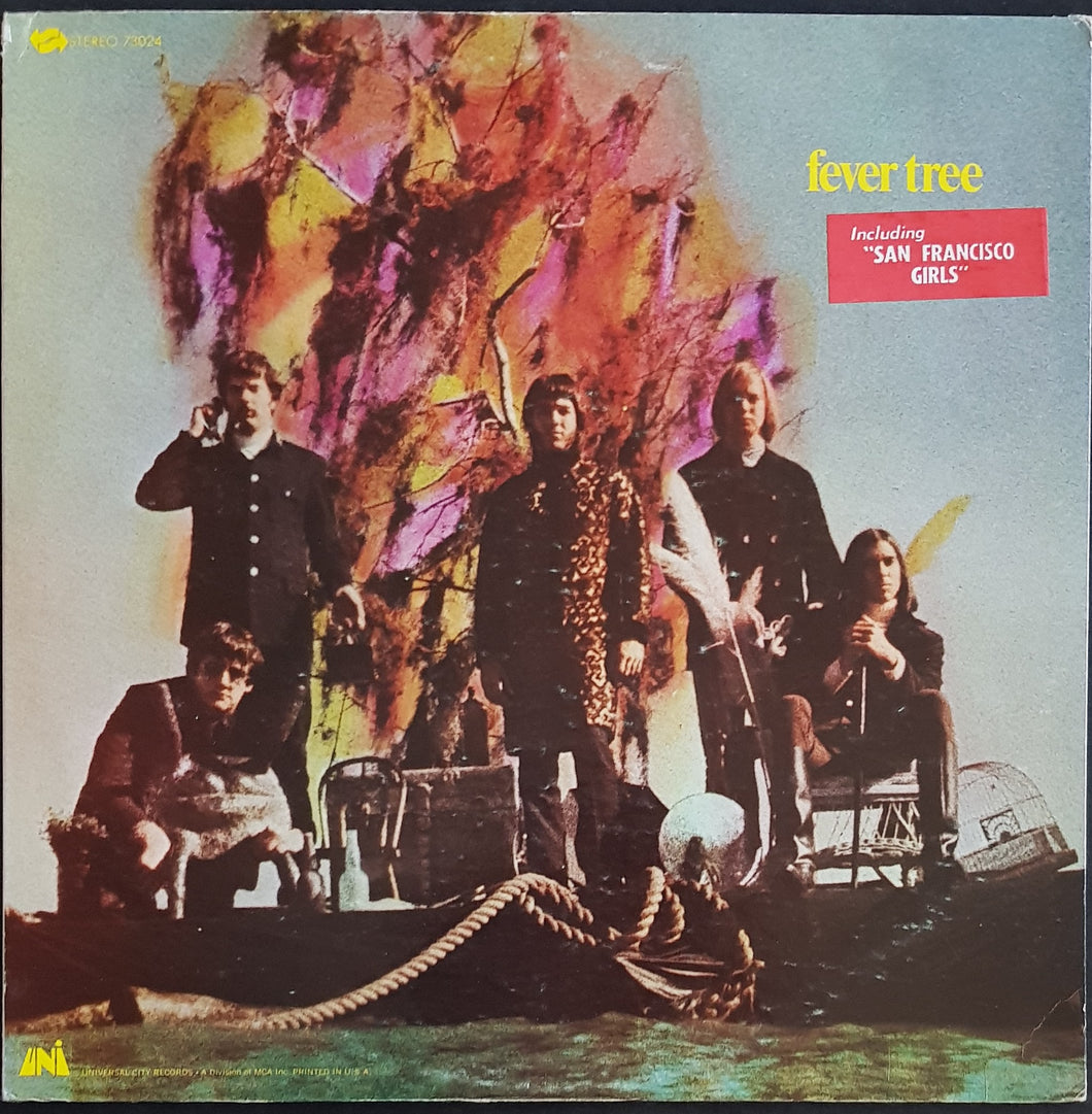 Fever Tree - Fever Tree
