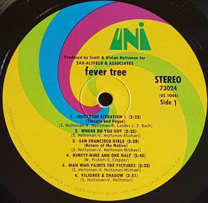 Fever Tree - Fever Tree