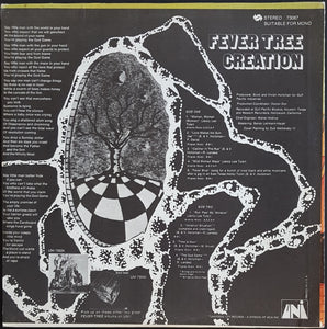 Fever Tree - Creation