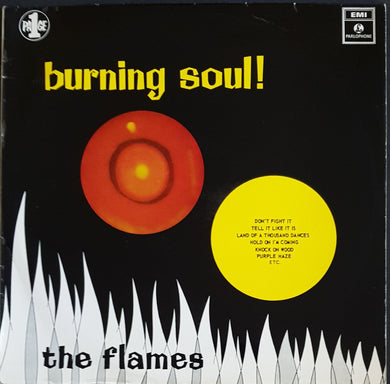 Flames - Burning Soul!